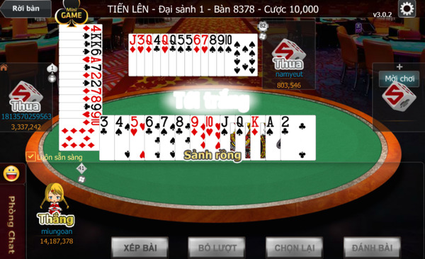 Tiến Lên Miền Nam – Game Bài Đổi Thưởng Dễ Chơi Nhất 2024