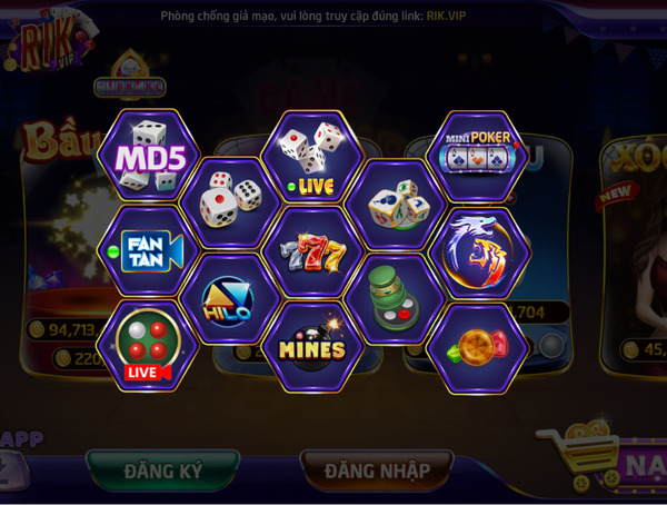 Rikvip Club – Sân Chơi Cá Cược “1 Được 10”