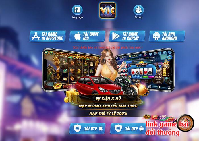 Sơ lược đôi nét về cổng game xanh chín Vic99 Win