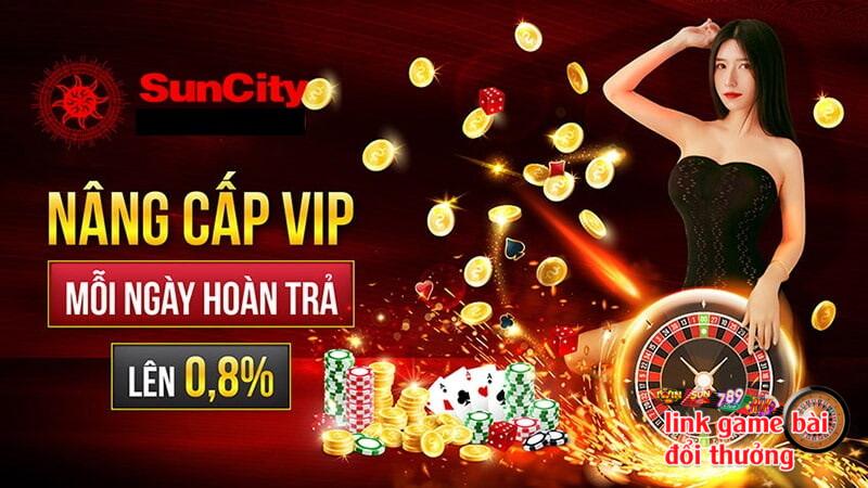 Tìm hiểu đôi nét về cổng game đổi thưởng uy tín số 1 - SunCity Vin